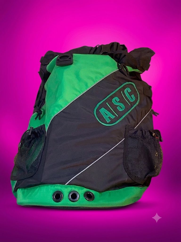 ASC Rope Back Pack
