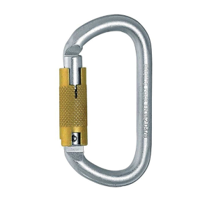 Mosqueton Acero Ovalado Singing Rock