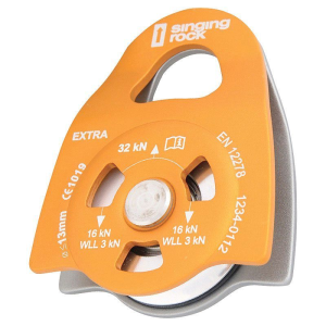 Polea Extra Singing Rock