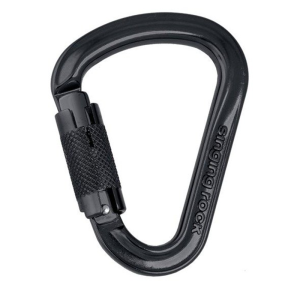 Mosquetón Singing Rock Bora Twistlock