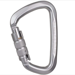 Mosquetón Cypher Iris HMS Twist Lock