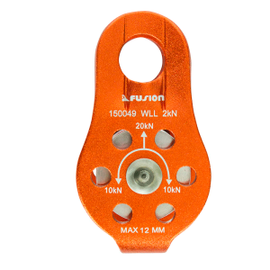 Polea Fixed Fusion Climbing