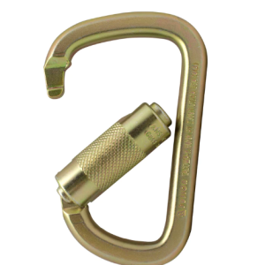 Mosquetón Tacoma Steel 50KN