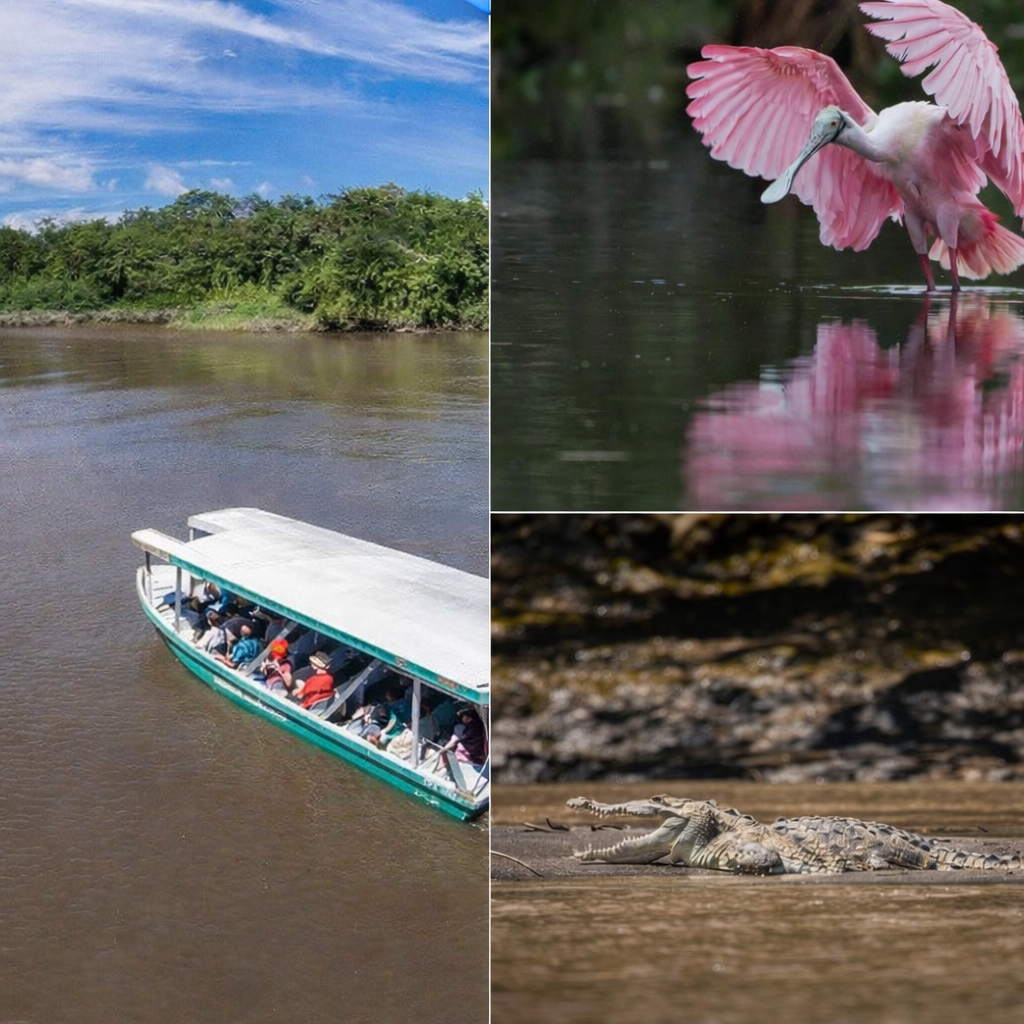 Palo Verde Boat Safari & Indigenous Village - Image 3