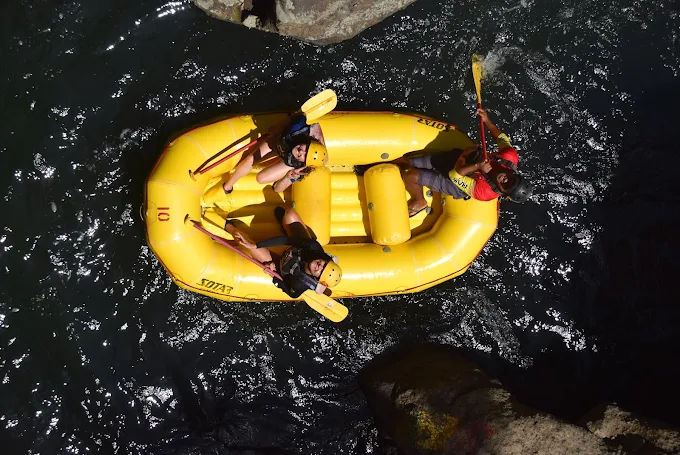 White Water Rafting on Tenorio River - Image 3