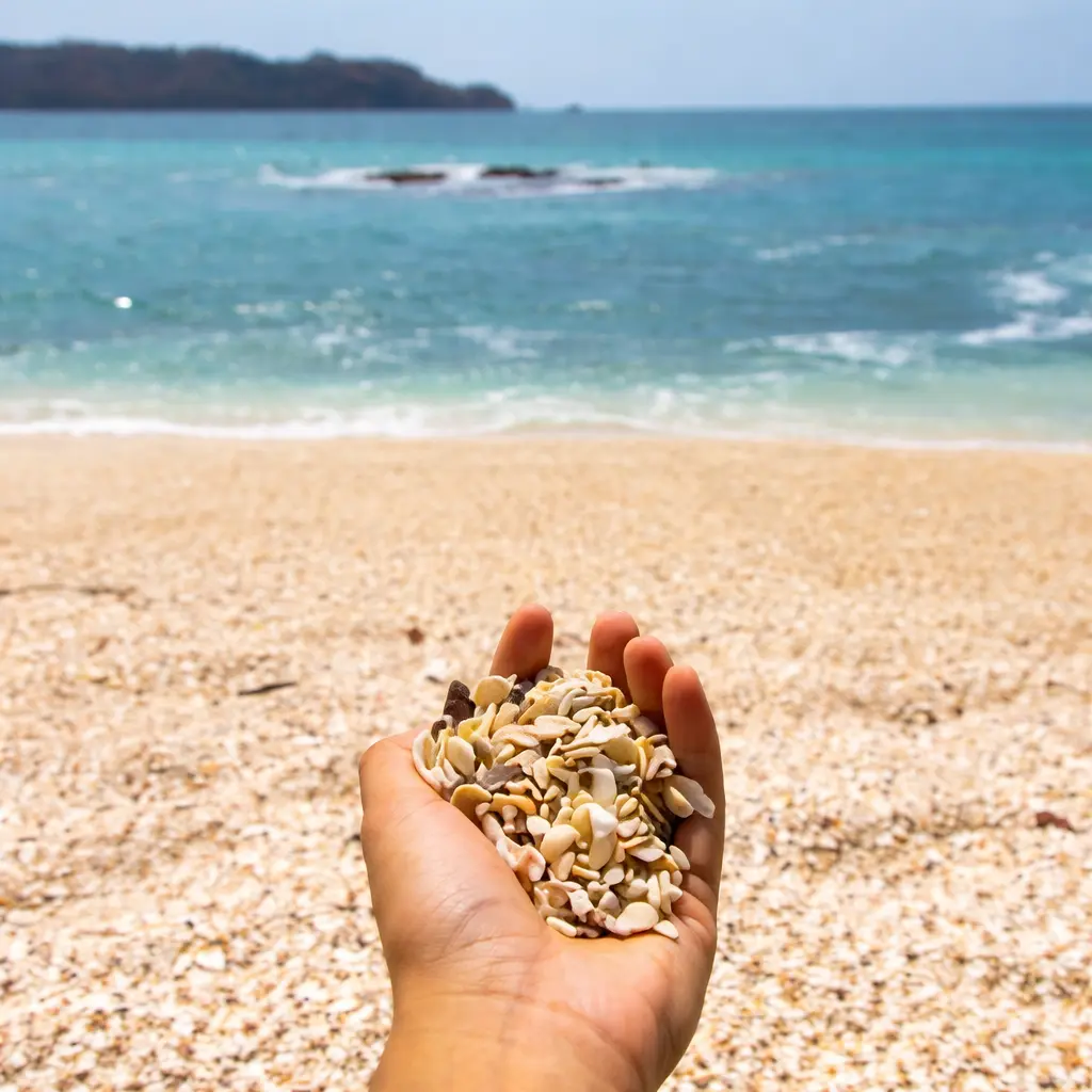 Playa Conchal, Guanacaste