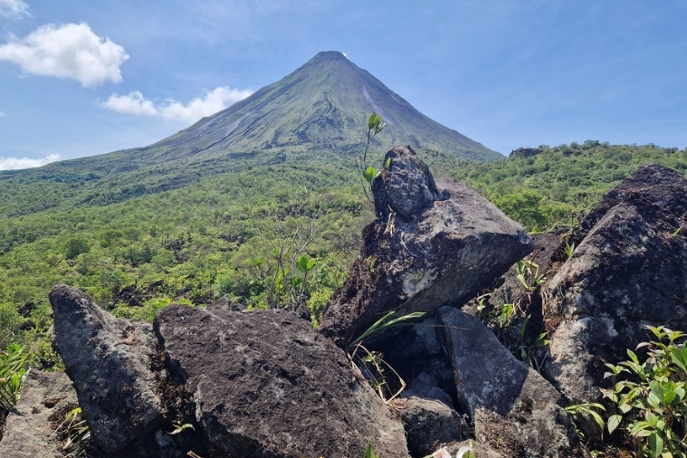 Arenal Volcano Hike - 4