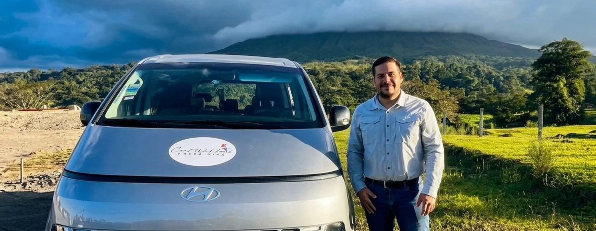 Can't Wait Travel CR - La Fortuna, Costa Rica