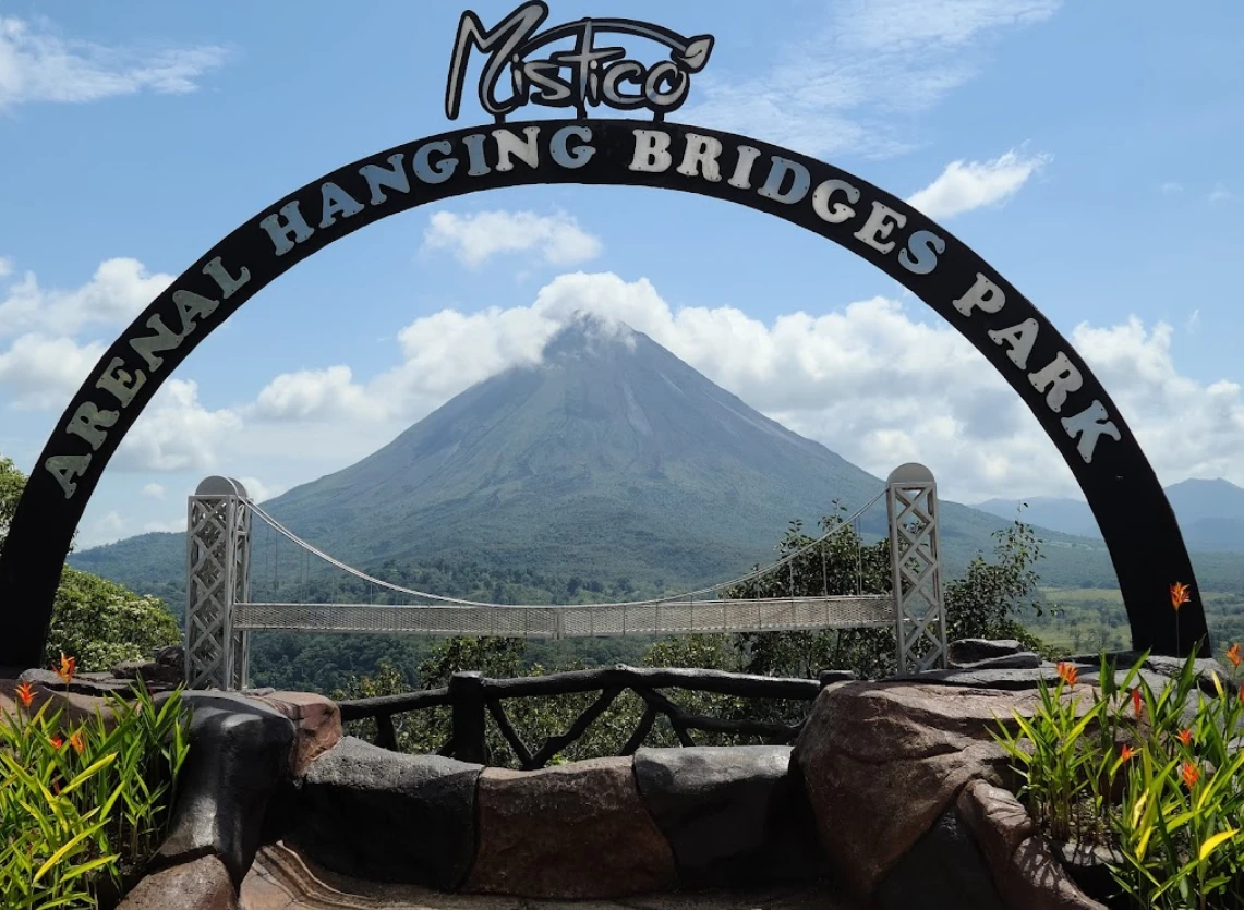 Arenal Hanging Bridges - 4