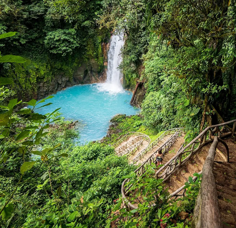 Rio Celeste Adventure - 2