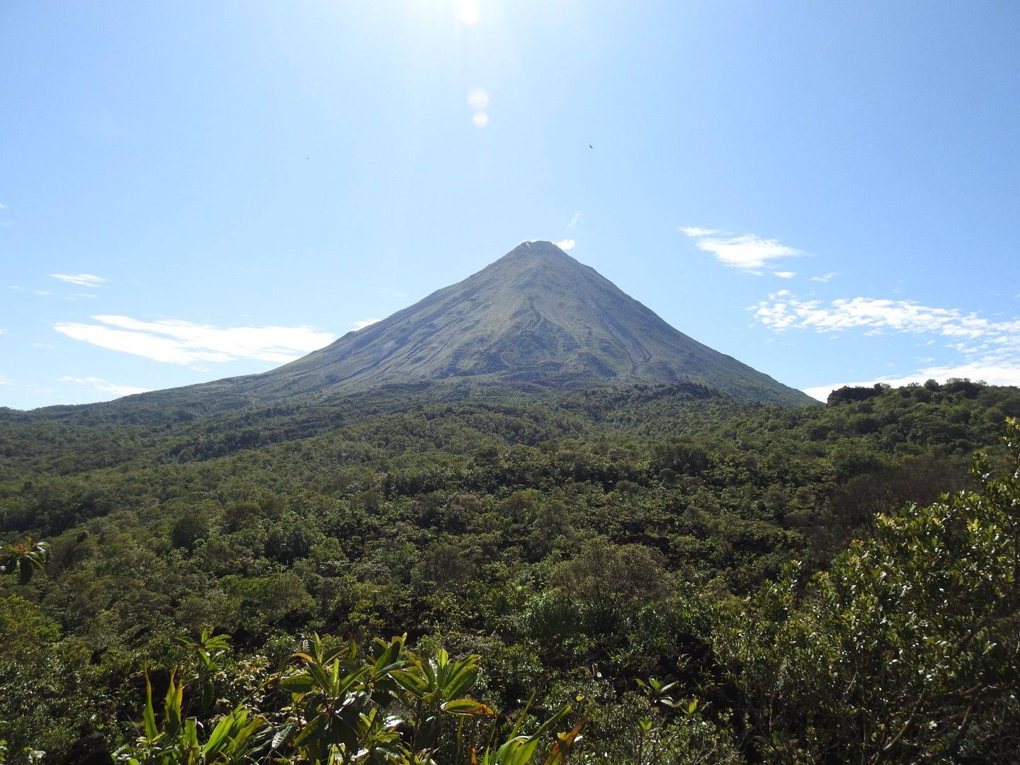 Arenal Volcano Hike - 1
