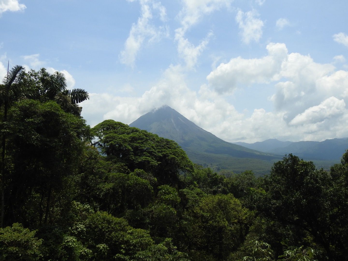 Arenal Volcano Hike - 3
