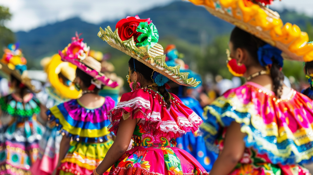 Guanacaste Annexation Day celebration