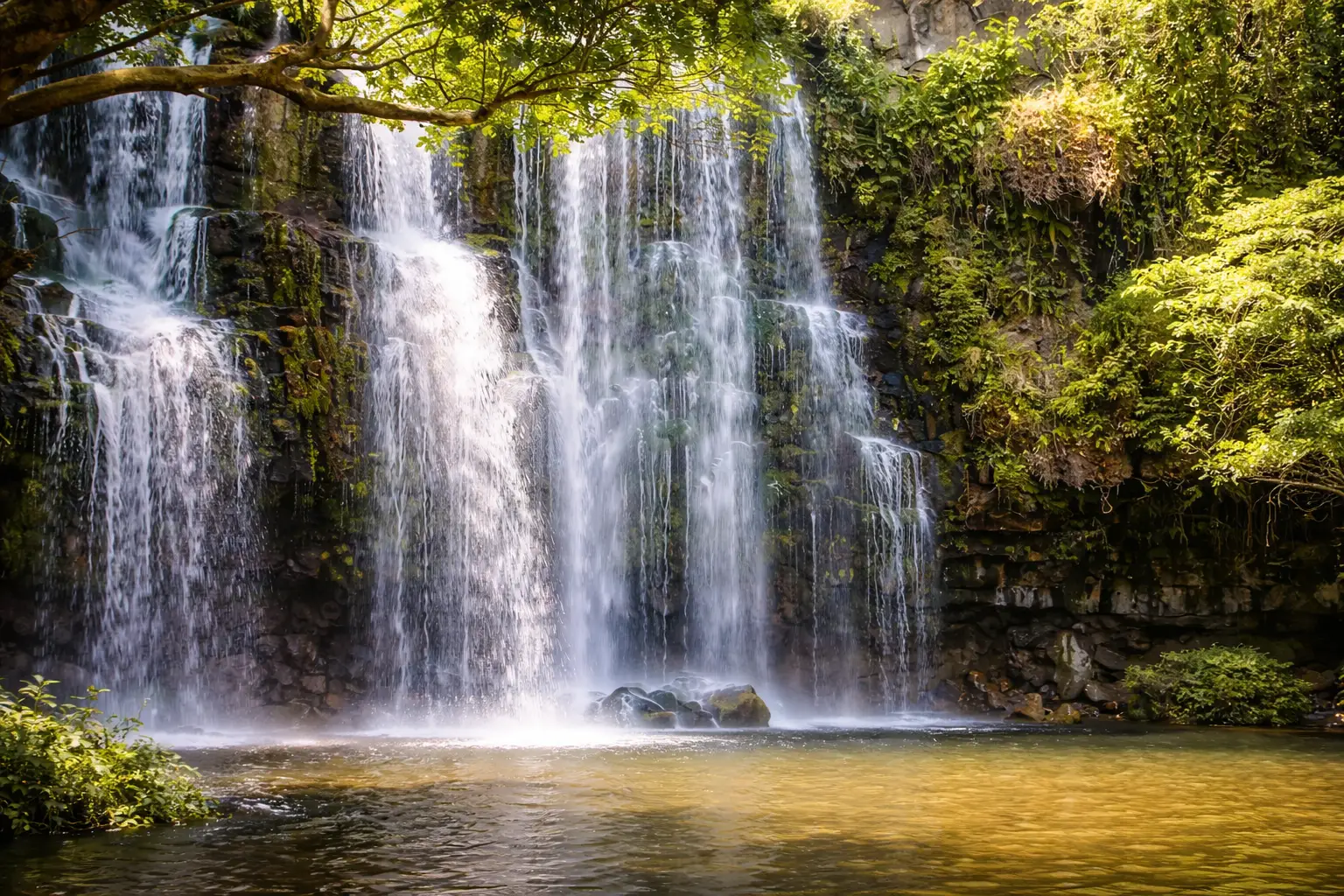 Waterfalls & Spa - Image 3